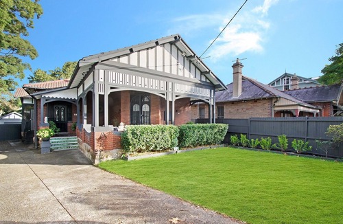 Randwick House | CENTRALLY CENTENNIAL- Beautiful Centennial Park at your doorstep