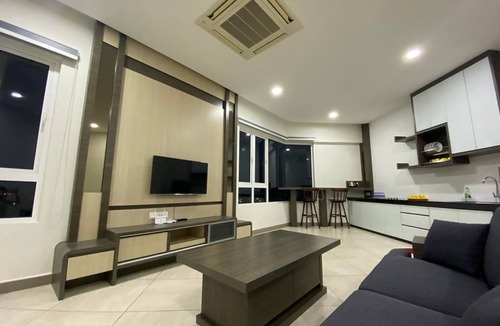 Taman Jubilee Apartment | Centre of Ipoh