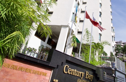 Kampung Sungai Nibong Hotel | Century Bay Private Residences