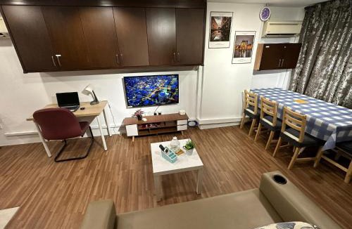 Sungai Dua Apartment | CEOZ2 6Pax Duplex 2BR Suite #Airport #USM #SPICE #Pantai