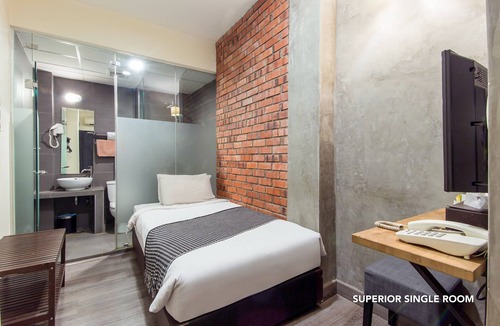 Imbi Hotel | Ceria Hotel Bukit Bintang