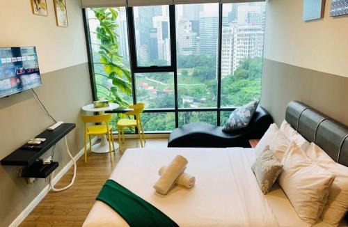 Golden Triangle Apartment | Ceylonz Suite Official