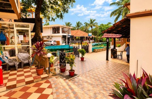 Saunta Vaddo House | CF Baga Beach Resort