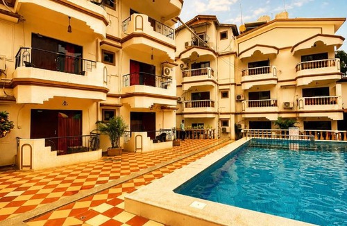 Saunta Vaddo House | CF Baga Beach Resort