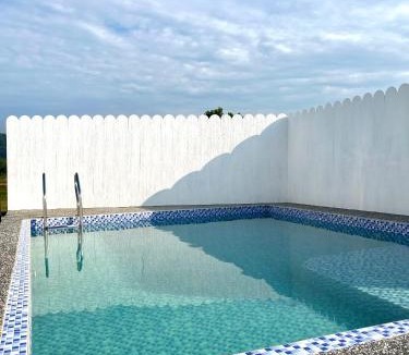 Dungun District House | CFD HOMESTAY PB Dungun Private Pool