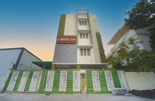 Saravanampatty Hotel | Chakraa Hotels Saravanampatti