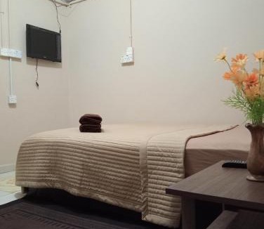Kampung Telong Ski Chalet | Chalet Barokah, Bachok