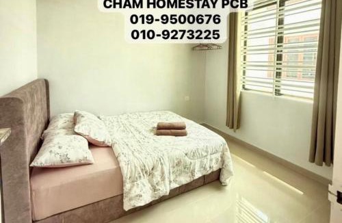 Kampung Badang House | CHAM Homestay PCB