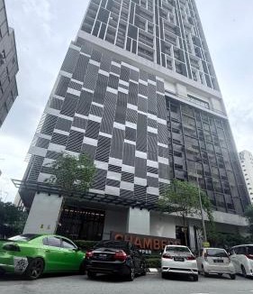 Kuala Lumpur City Centre Apartment | Chamber kl Suites By FTS