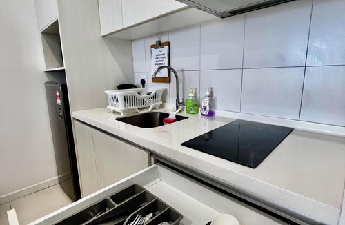 Kuala Lumpur City Centre Apartment | Chamber Residence KL by Azure Heaven