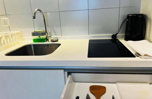 Kuala Lumpur City Centre Apartment | Chamber Residence KL by Azure Heaven