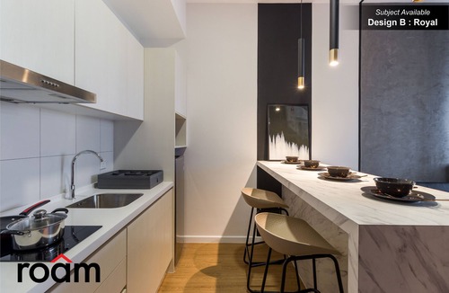 Pekeliling Apartment | Chambers Residence Kuala Lumpur by Roam