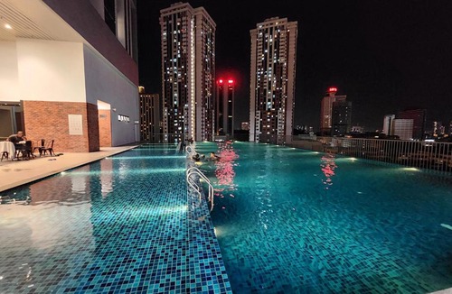 Pekeliling Apartment | Chambers Suites KL BY Fortune