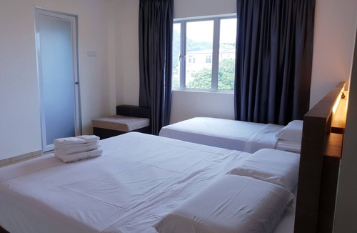Taman Intan Hotel | Champcity Hotel