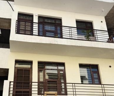Kharar Apartment | Chandigarh Waale - Furnished 2BHK Independent