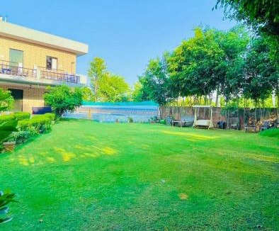 Taoru Villa | Chandna Farm 4BHK with spacious pool