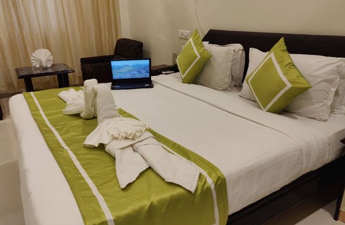 Air Force Area Hotel | Chandra Inn