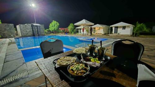 Bali Hotel | Chandraprabha Sky Jawai Resort