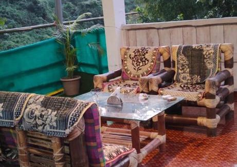Guwahati Cabin | ChangGhor
