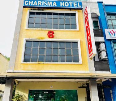 Kuantan Hotel | Charisma Hotel Self Check-In