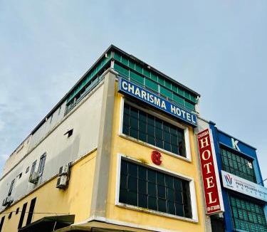 Kuantan Hotel | Charisma Hotel Self Check-In