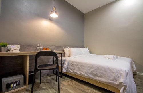 Taman Impian Hotel | Chariton Hotel Alma