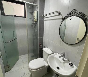 Cyberjaya Apartment | Charming 2 bedrooms in cyberjaya by SM hub