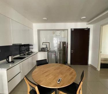 Cyberjaya Apartment | Charming 2 bedrooms in cyberjaya by SM hub