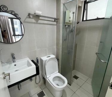 Cyberjaya Apartment | Charming 2 bedrooms in cyberjaya by SM hub