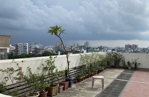 Mohammadpur Apartment | Charming 3-Bed Apartment in Mohammadpur Dhaka