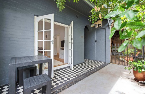 Annandale House | Charming 3 Bed Terrace in Leafy Annandale