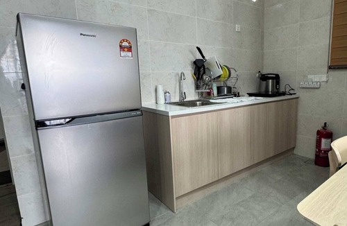 Putrajaya House | Charming 3-bedroom apartment in Putrajaya with WiFi access