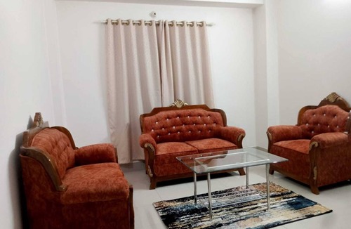 Mirpur Apartment | Charming 3-bedroom apartment with AC in lively Mirpur Dhaka