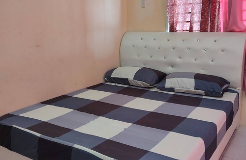 Jitra House | Charming 3-bedroom house in delightful Jitra with Aircond