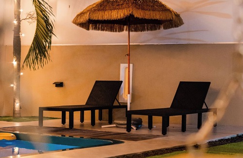 Lumut House | Charming 4-bedroom bungalow with private pool in beautiful coastal town Lumut