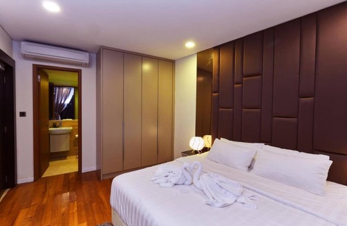 Kuala Lumpur Apartment | Charming and Cozy Apartment Rooms for Rent
