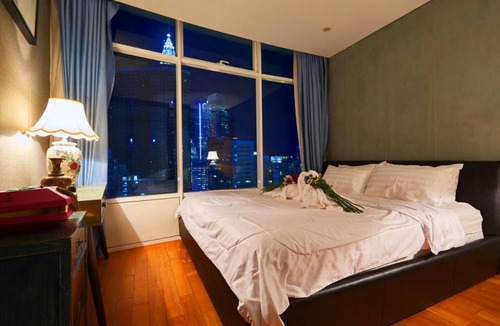 Kuala Lumpur Apartment | Charming and Cozy Apartment Rooms for Rent