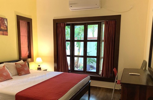 Anjuna Villa | Charming and Private 3Bed Private Pool Villa, 5 min from Beach