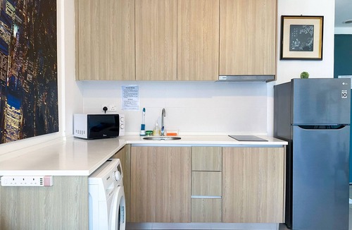 Downtown George Town Apartment | Charming apartment in marvelous George Town with AC
