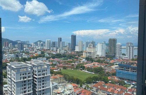 Downtown George Town Apartment | Charming apartment in marvelous George Town with AC