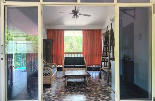 Vagator Apartment | Charming studio in wonderful Vagator Beach Goa