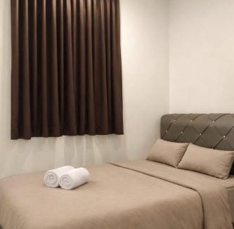 Bandar Tun Razak Bed & Breakfast | CharmsStays Central Residence Sg Besi