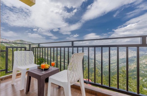 Fagu Hotel | Charvi Hotels I Vacations I Conference I MICE I Family Events I Open Air Terrace I Sky Bonfire I Charvi Retreat by Exotic Stays