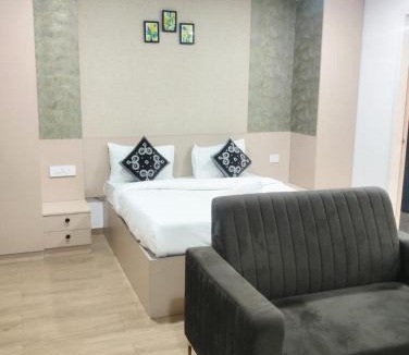 Viman Nagar Hotel | Charvi Suites