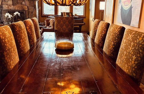 Twisp House | Chateau Marmot