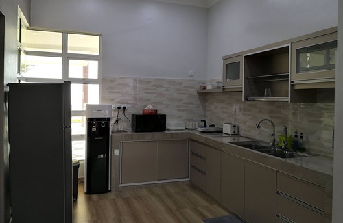 Marang House | Che Beach House