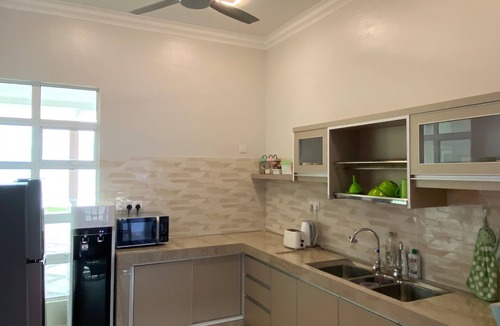 Marang House | Che Beach House
