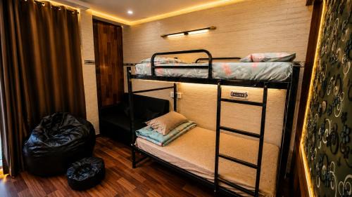 Lajpat Nagar Hostel | Checkpoint backpacker