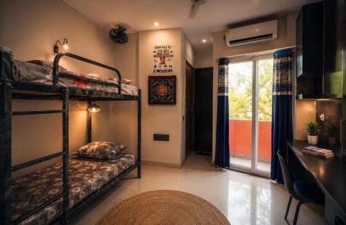 Lajpat Nagar Hostel | Checkpoint backpacker