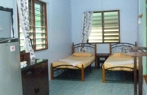 Tekek Hotel | Cheers Garden Chalet